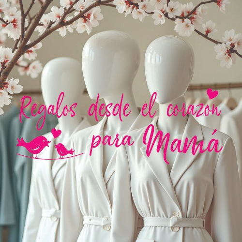 Vinilo Decoracion Vidriera Día De La Madre 5 - Imagen 8