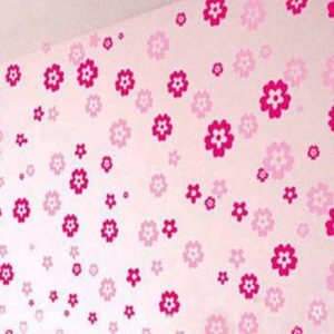 Vinilo Flores Decorativo Infantil Pared Vidrieras