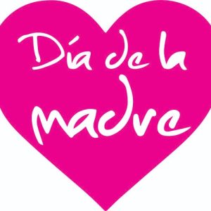 Vinilos Decorativo Vidriera Día De La Madre M.3 60x60cm