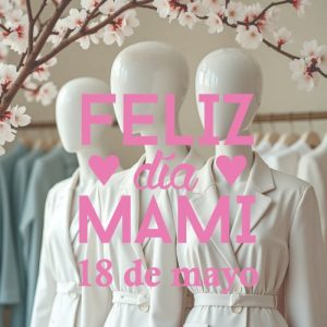 Vinilos Decorativo Vidriera Día De La Madre M7 60x60cm