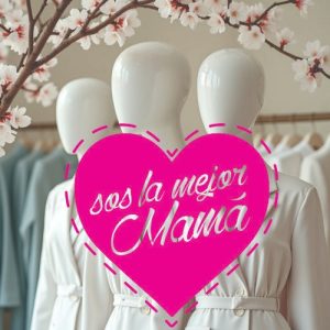 Vinilos Decorativo Vidriera Día De La Madre M5 60x60cm