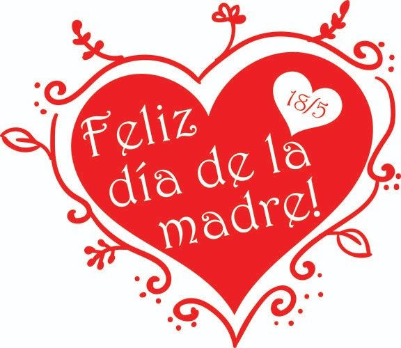 Vinilos Decorativo Vidriera Pared Día De La Madre Modelo 4