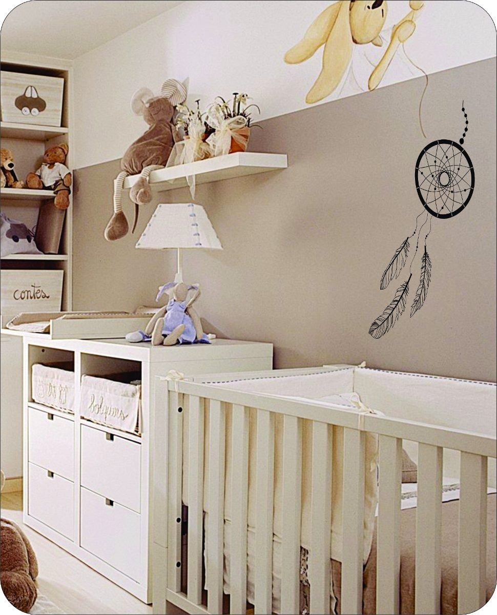 Vinilo Decorativo Atrapasueño Plancha Para Armar 60cm - Imagen 3