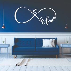 Vinilo Infinito Varios Modelos 1mt X 45cm Armado