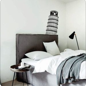 Vinilo Decorativo Ciudades Individuales Chicos