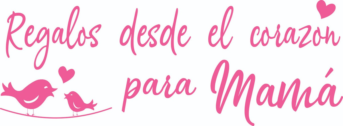 Vinilo Decoracion Vidriera Día De La Madre 5 - Imagen 10