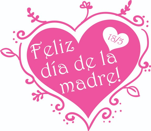 Vinilos Decorativo Vidriera Pared Día De La Madre Modelo 4 - Imagen 7