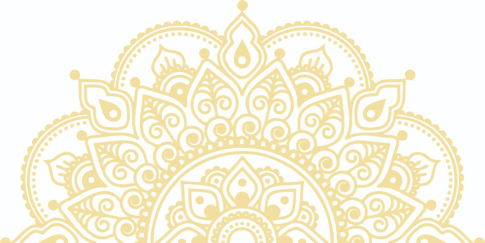 Vinilo Decorativo Pared Medio Mandala 80 Cm X 40cm - Imagen 13