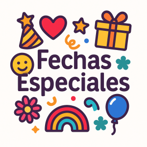 Fechas Especiales