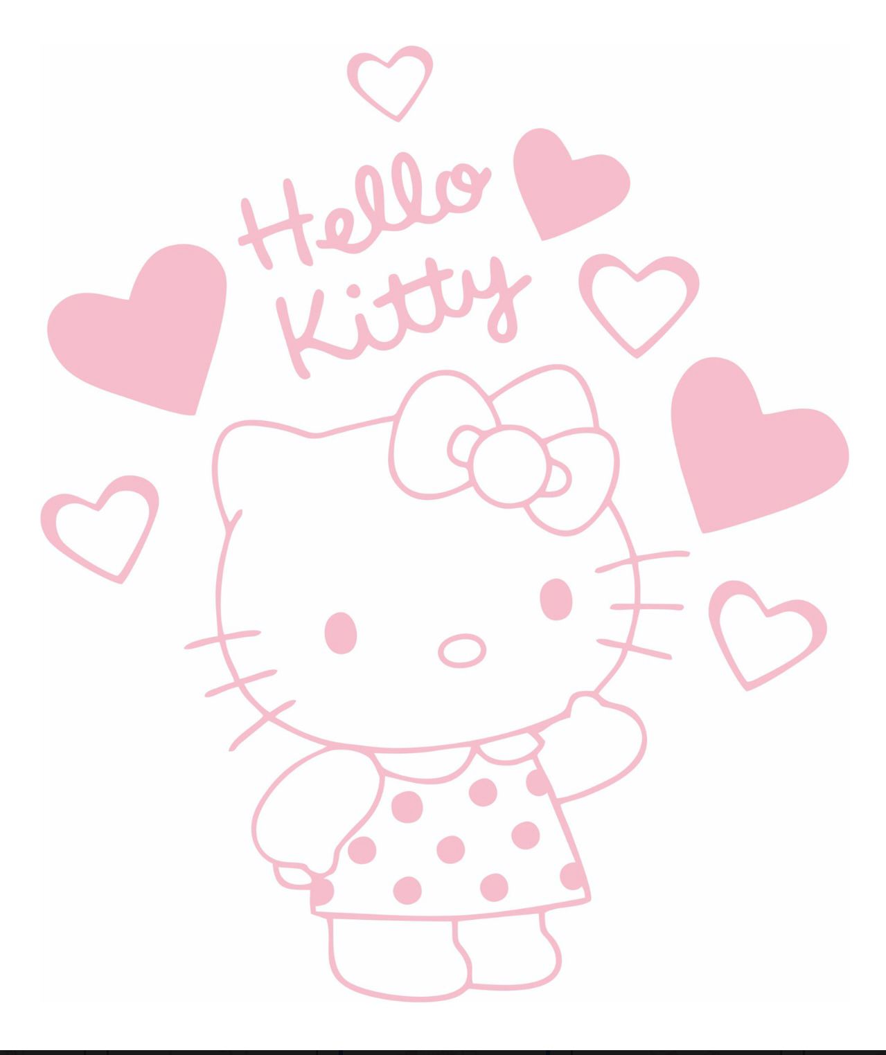 Kitty Vinilo de Corte - Imagen 6