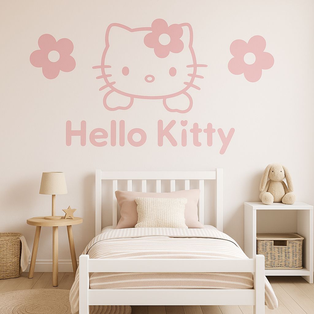 Kitty Vinilo de Corte