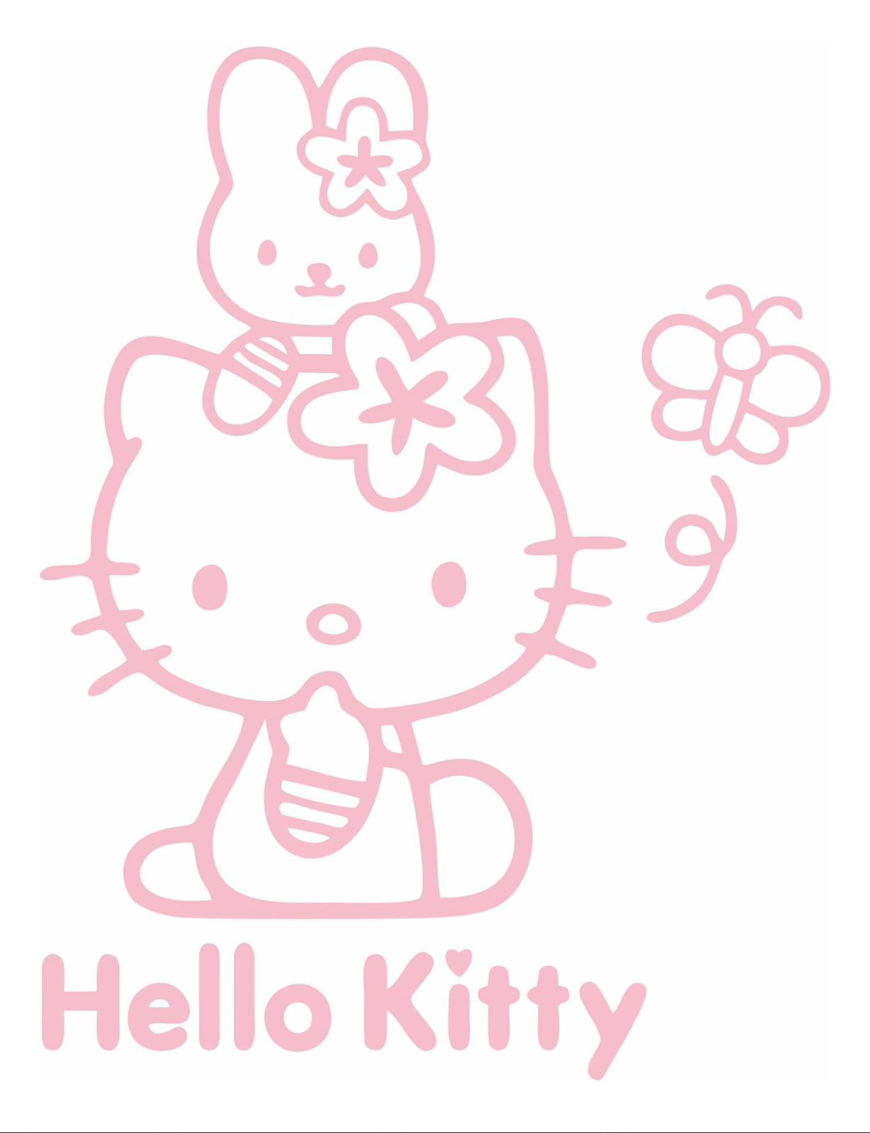 Kitty Vinilo de Corte - Imagen 9