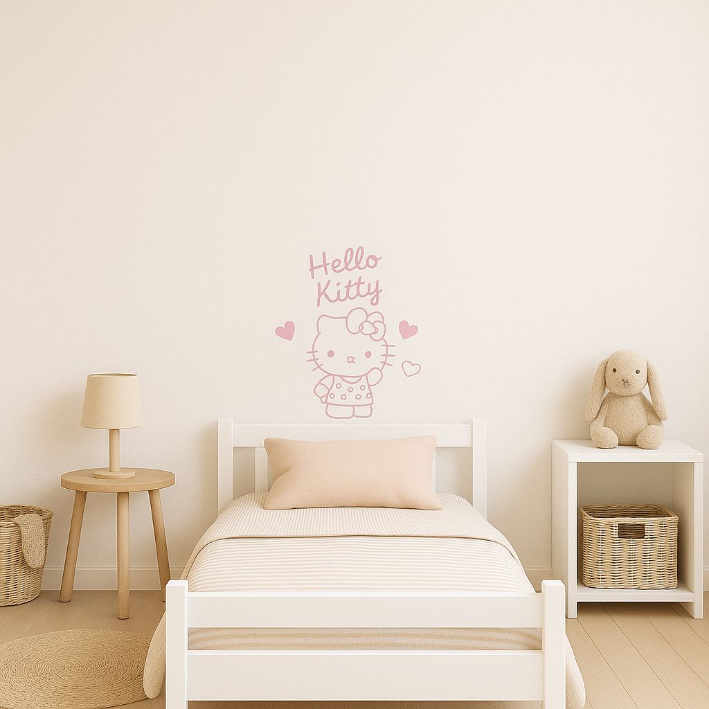 Kitty Vinilo de Corte - Imagen 10