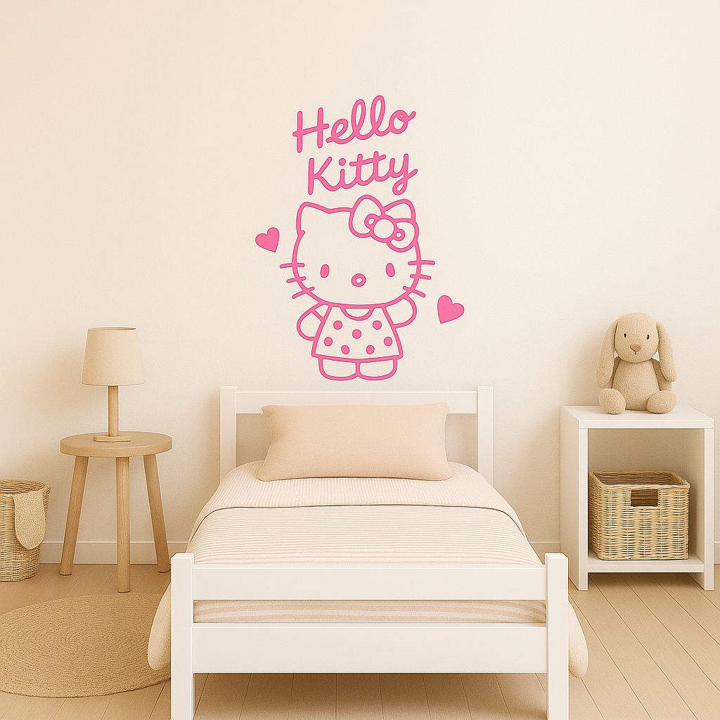 Kitty Vinilo de Corte - Imagen 11