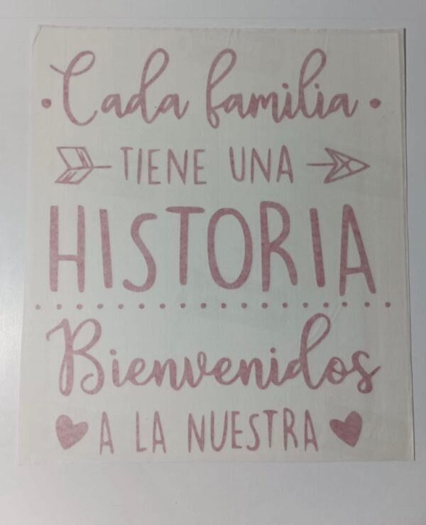 Oferta Vinilo Figuras y frases - Imagen 3