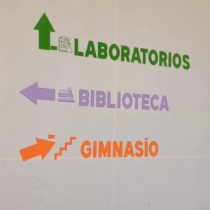 Vinilo Decorativo Carteles Salas