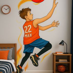 Vinilo Decorativo Proyecto de imagen a mural