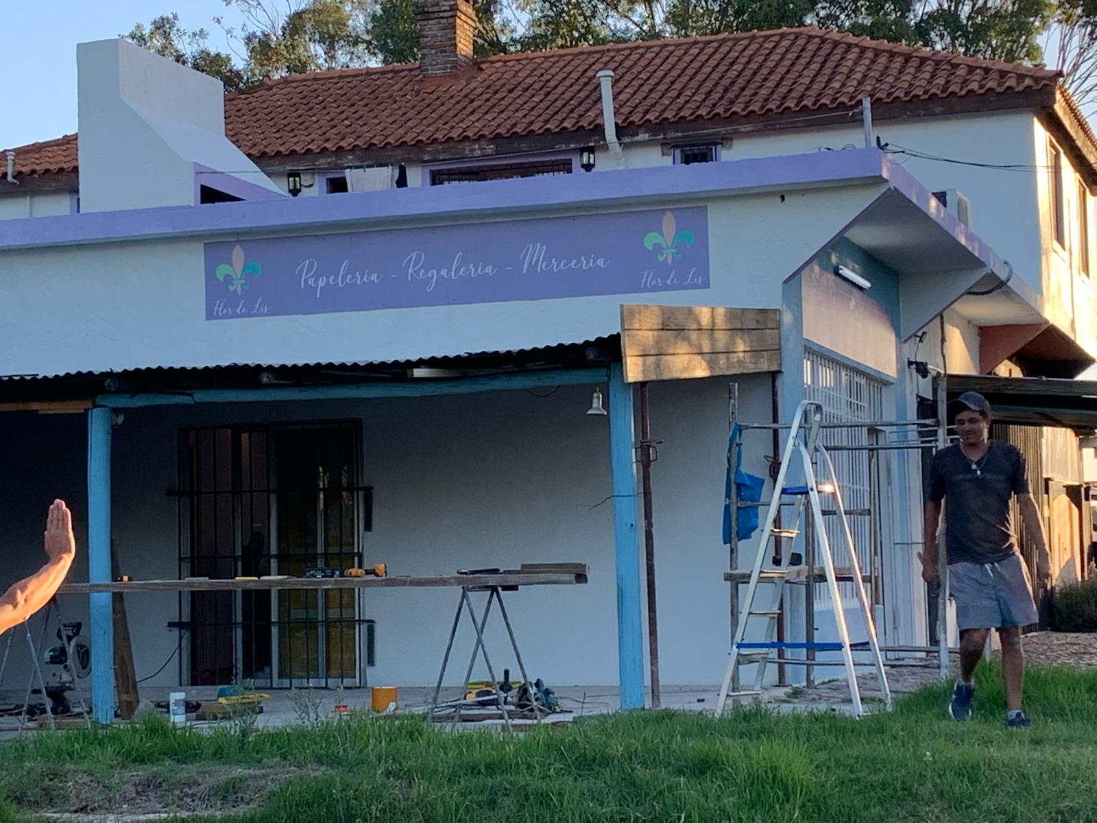 Vinilo Decorativo Cartel Personalizado - Imagen 6