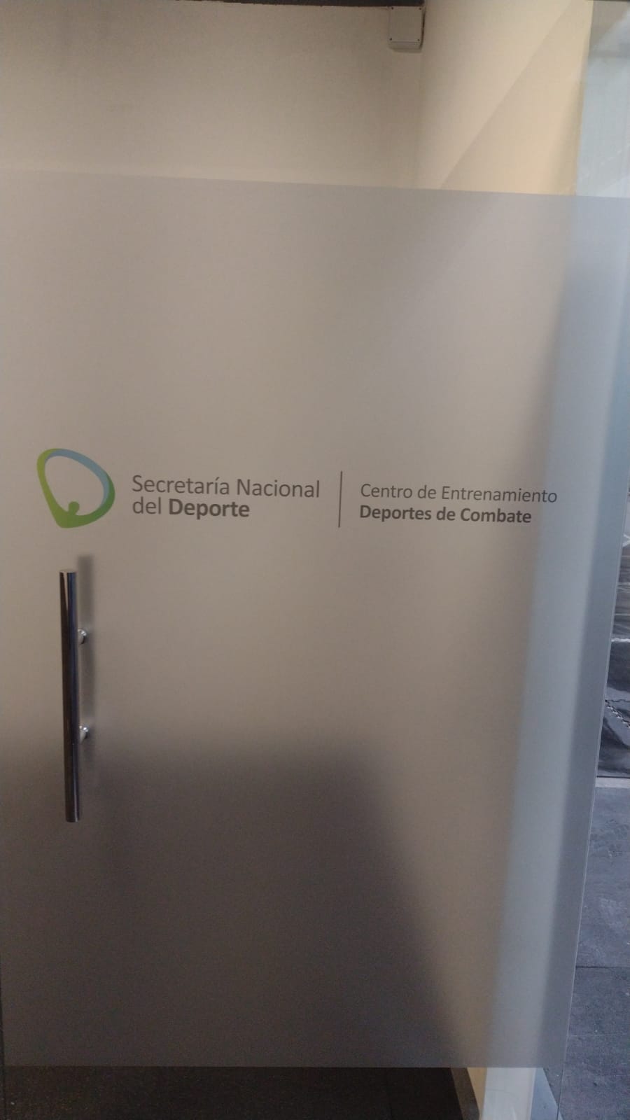 Vinilo Decorativo Esmerilado personalizados