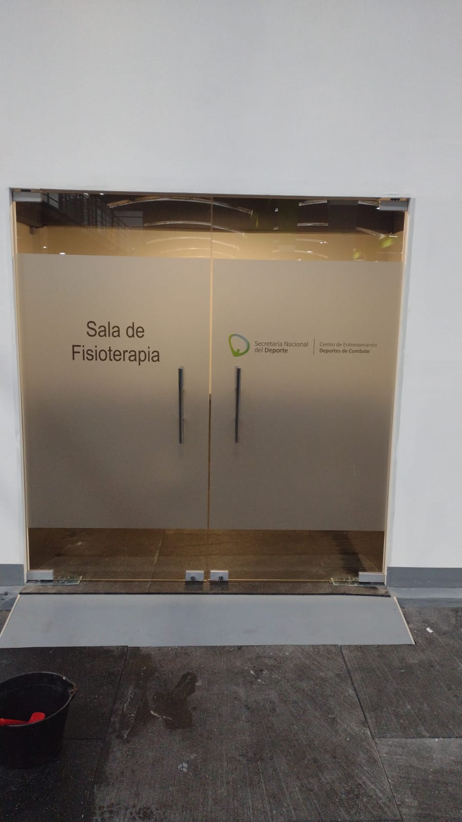 Vinilo Decorativo Esmerilado personalizados - Imagen 3