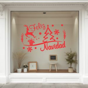 Vinilo Plancha Papa Noel de Navidad de corte Modelos NUEVOS