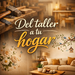 Del taller a tu hogar
