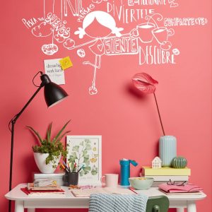 Frase Decorativa de Eduardo Galeano "Ponte en marcha rie.." 80x60cm