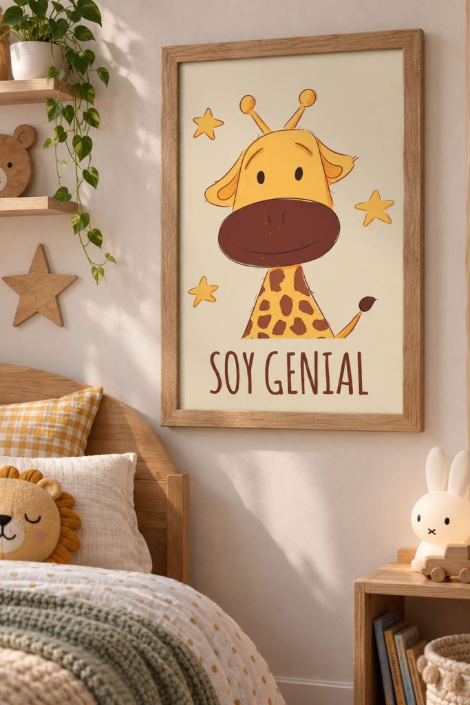 Cuadros Infantiles
